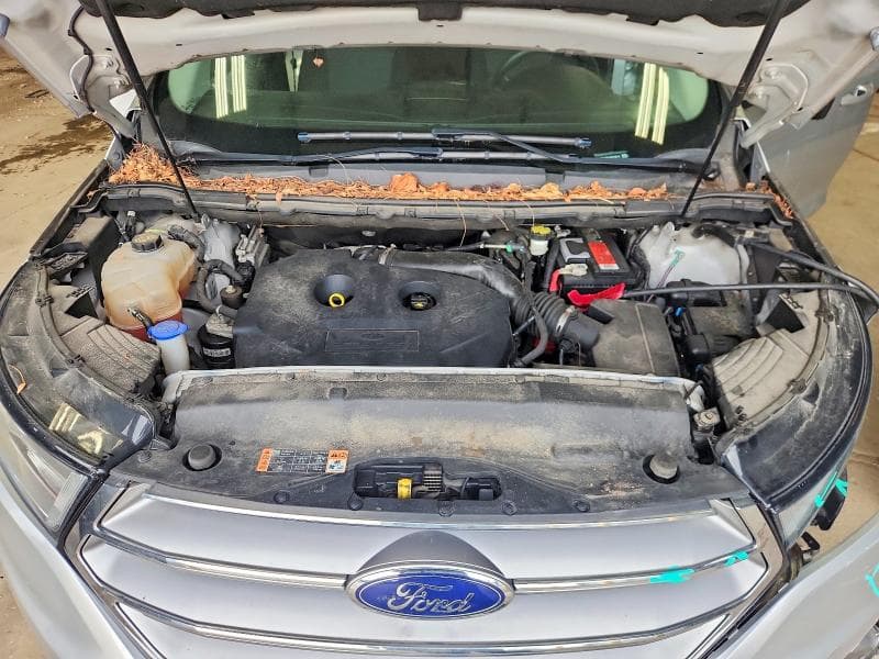 2017 FORD EDGE SE 12