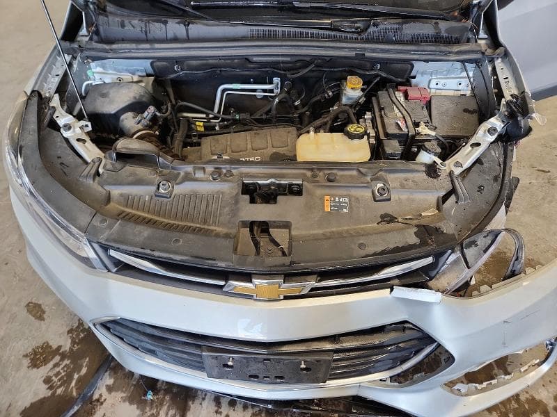 2020 CHEVROLET TRAX LS 12