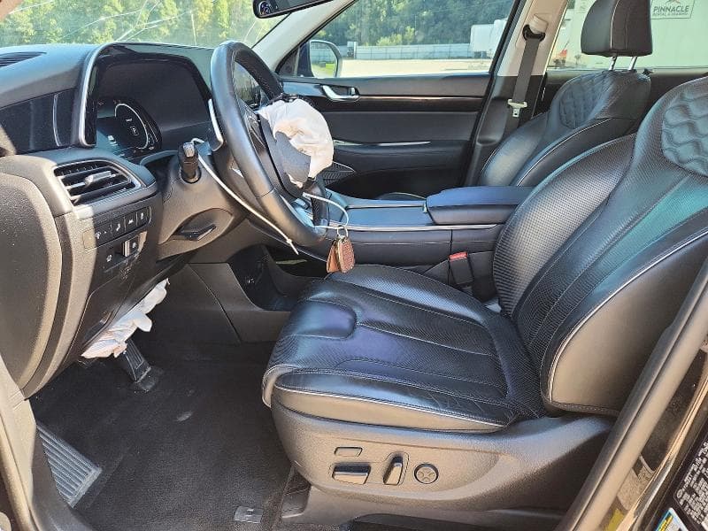 2021 HYUNDAI PALISADE LIMITED 7