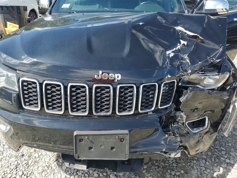 2019 JEEP GRAND CHEROKEE LIMITED 12