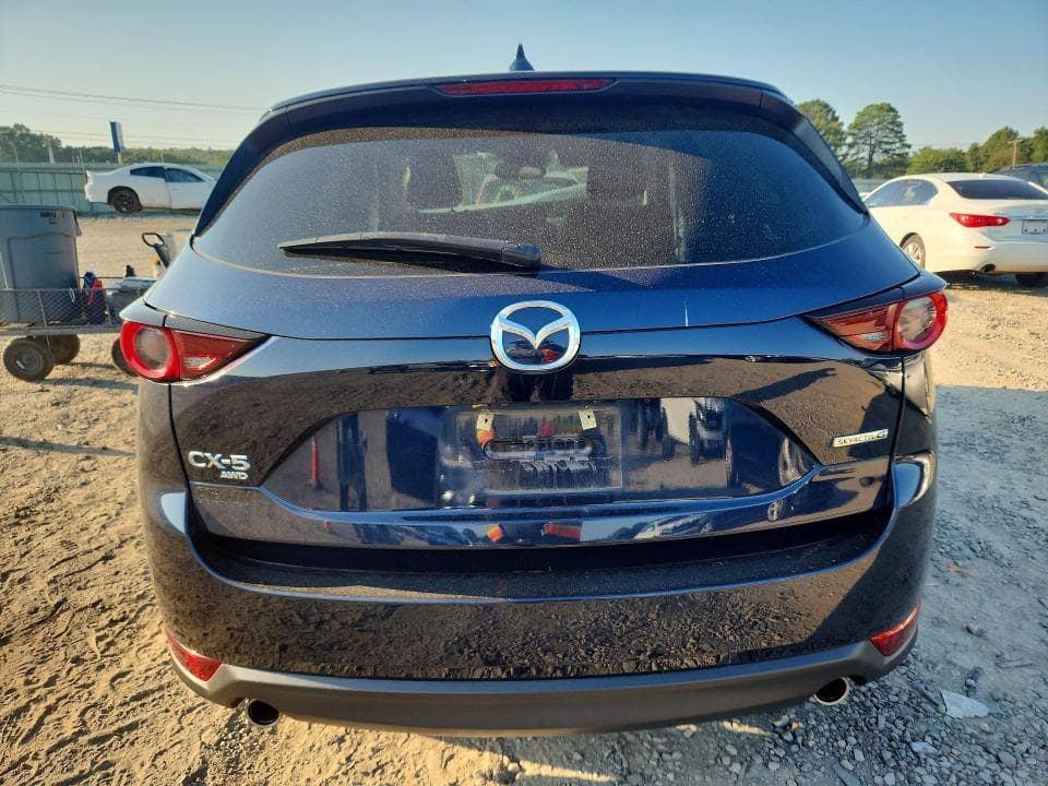 2021 MAZDA CX-5 TOURING 6