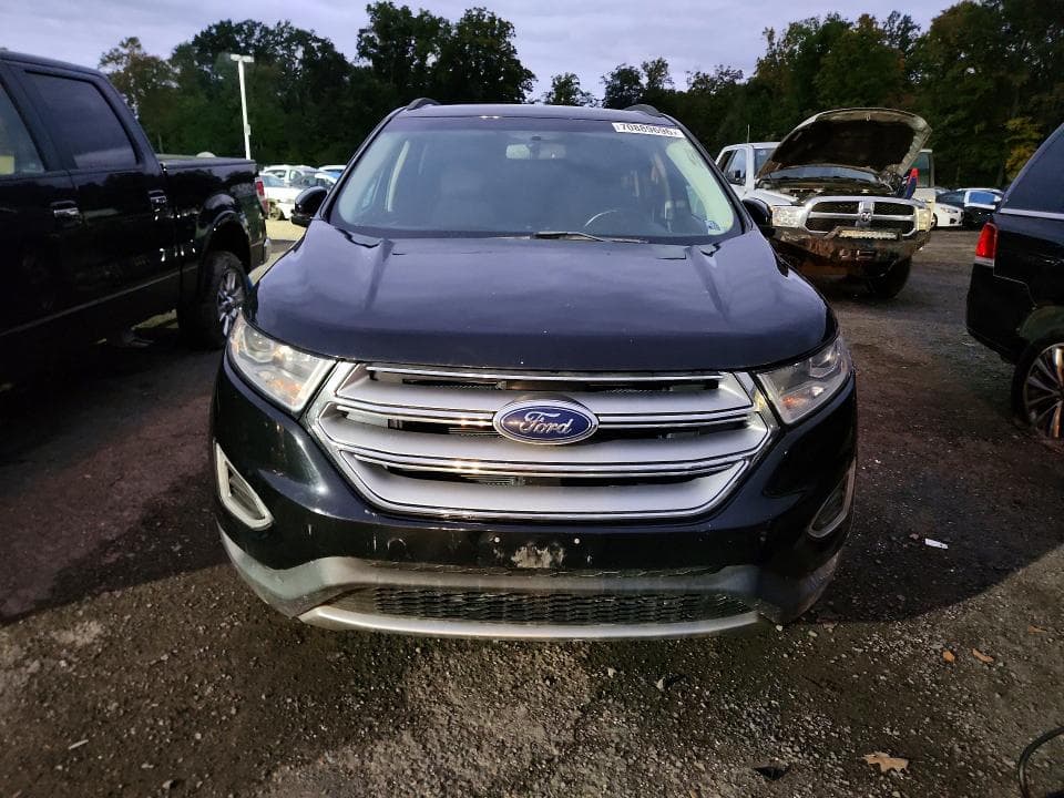 2018 FORD EDGE SEL 5