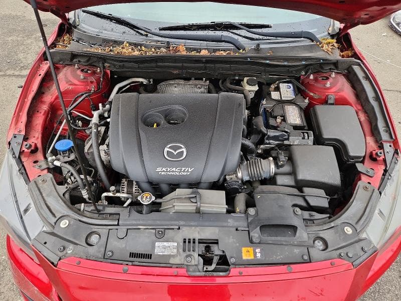 2017 MAZDA 3 SPORT 11
