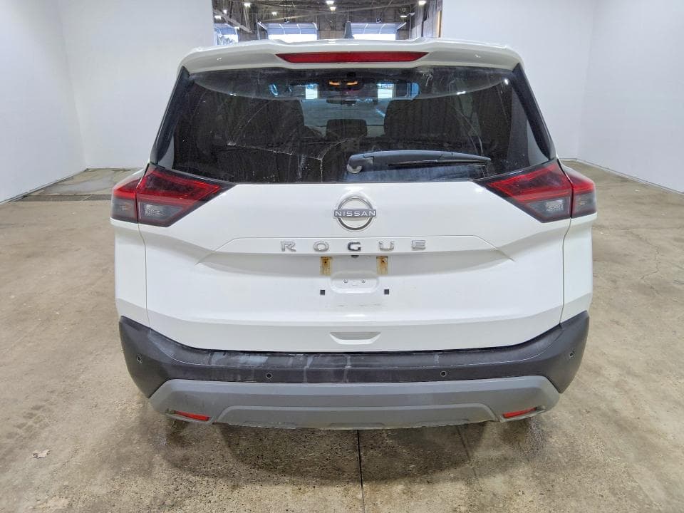 2023 NISSAN ROGUE S 6