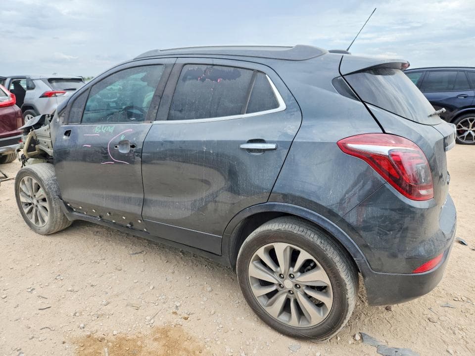 2017 BUICK ENCORE PREFERRED 2