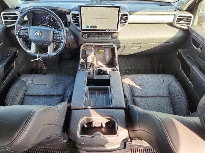 2024 TOYOTA TUNDRA LIMITED HV 8