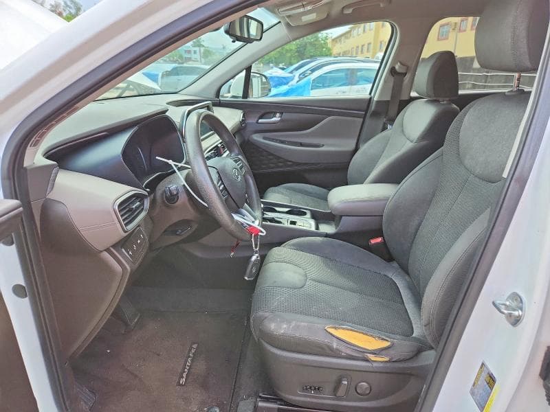 2019 HYUNDAI SANTA FE SEL 2.4L 7