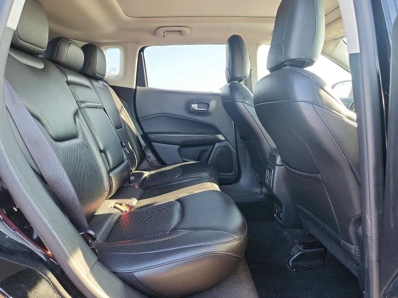 2018 JEEP COMPASS LIMITED 11