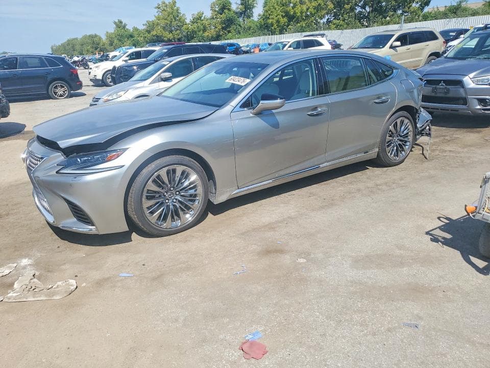 2019 LEXUS LS 500 BASE - 1