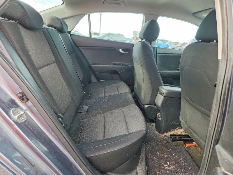 2019 KIA RIO S 10