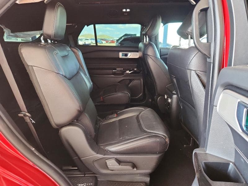 2021 FORD EXPLORER ST 11