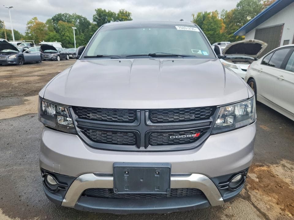 2017 DODGE JOURNEY CROSSROAD 5