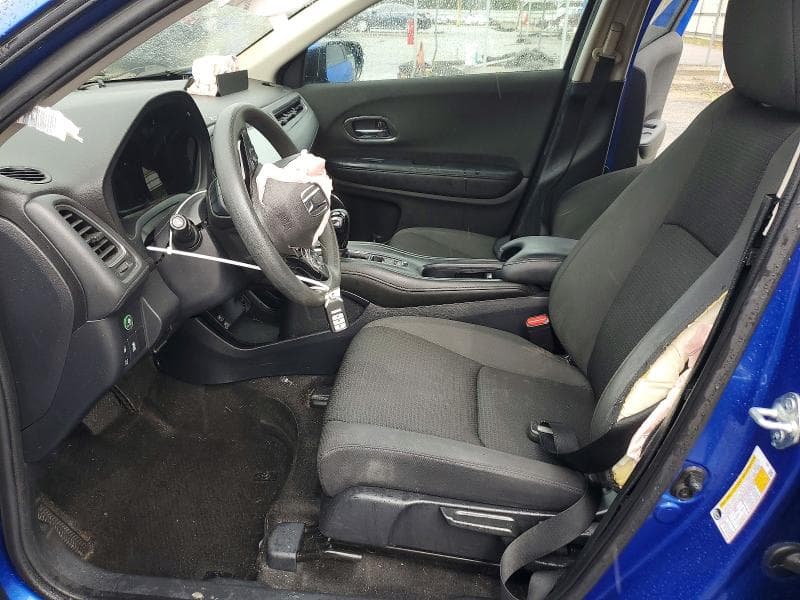 2021 HONDA HR-V EX 7