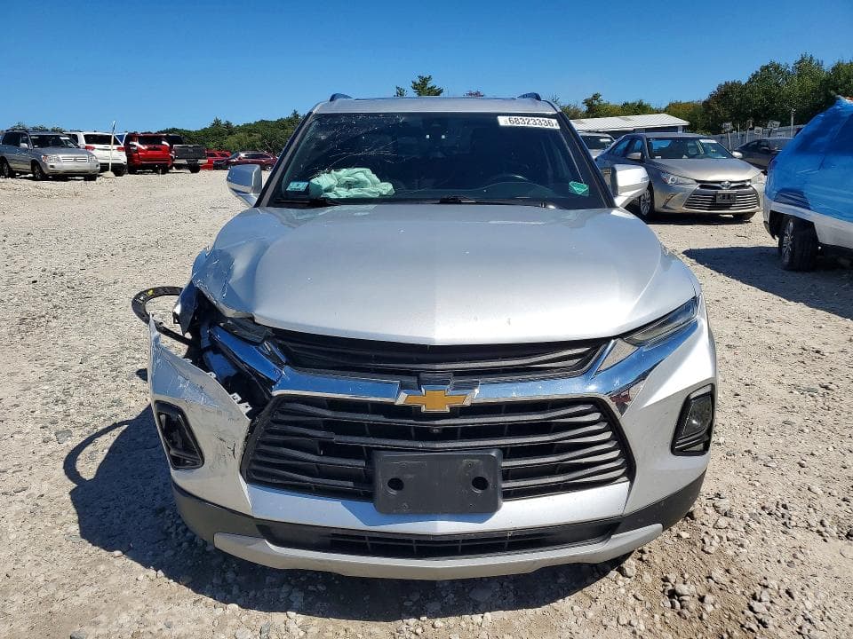 2021 CHEVROLET BLAZER 3LT 5