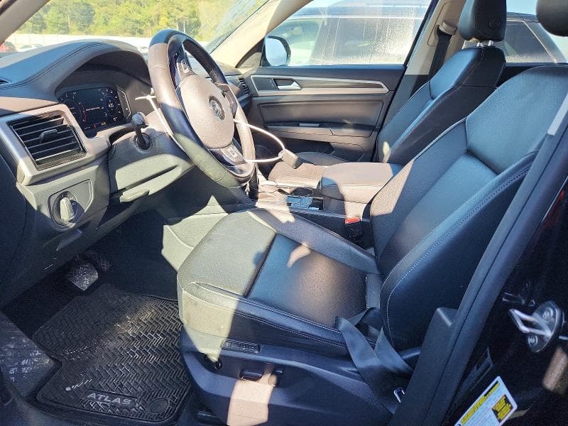 2020 VOLKSWAGEN ATLAS SEL 7