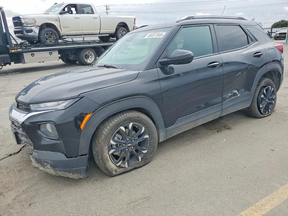 2023 CHEVROLET TRAILBLAZER LT