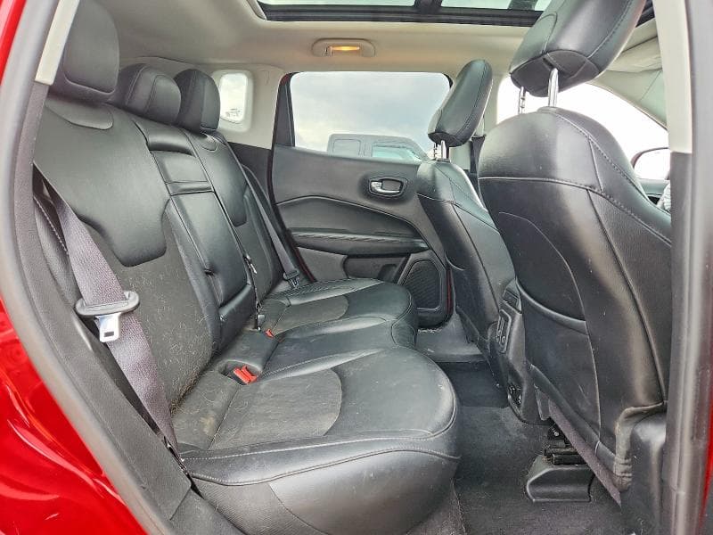 2019 JEEP COMPASS LATITUDE 11