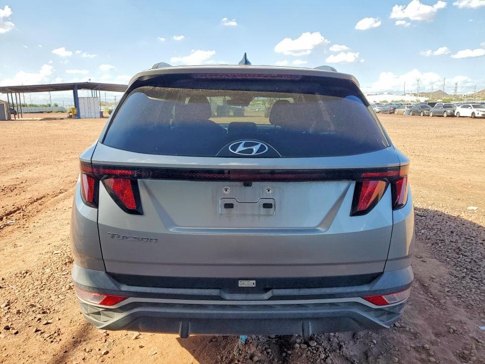 2024 HYUNDAI TUCSON SEL 6