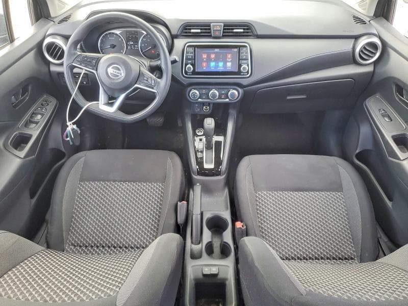 2020 NISSAN VERSA S 8