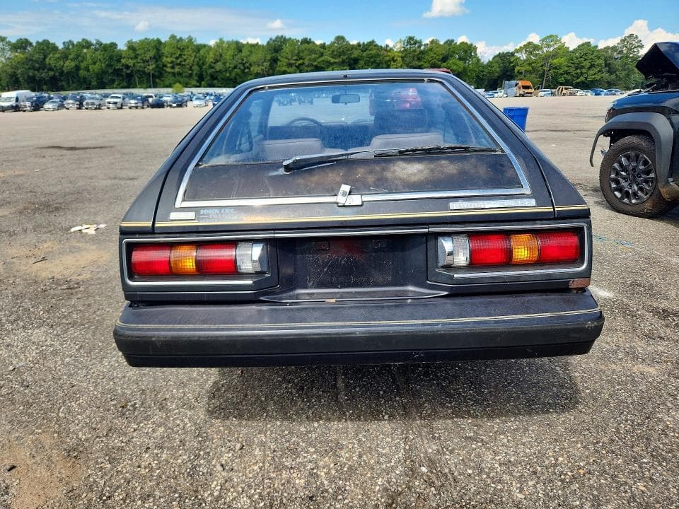 1979 TOYOTA SUPRA 6