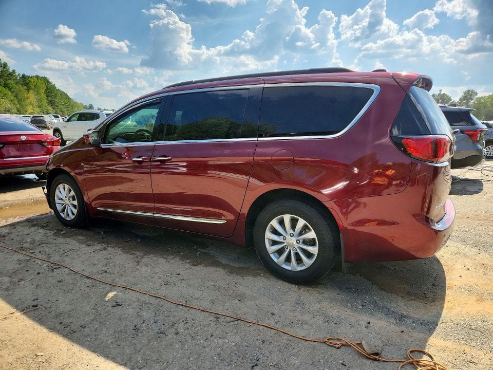 2017 CHRYSLER PACIFICA TOURING L 2