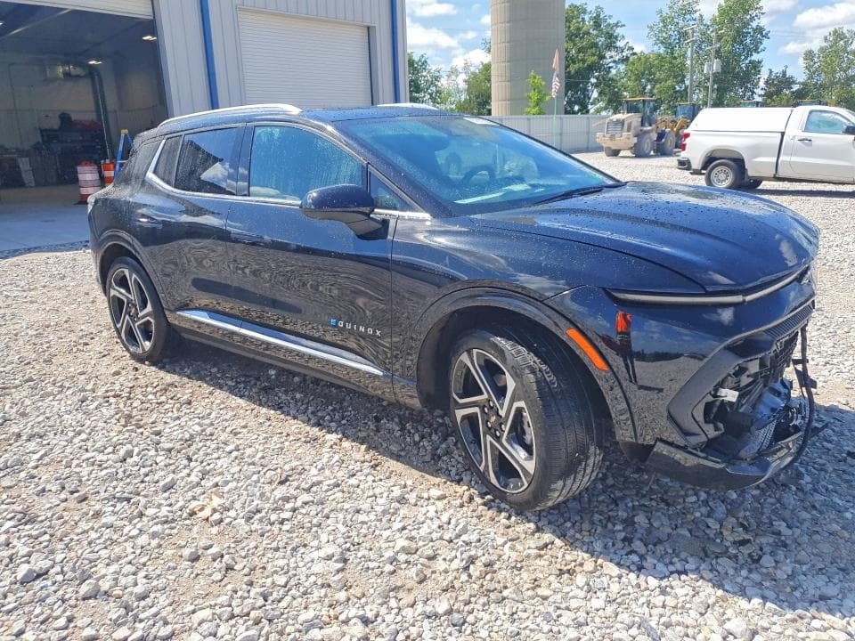 2025 CHEVROLET EQUINOX LT 4