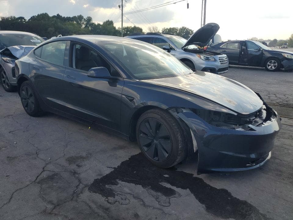 2025 TESLA MODEL 3 4