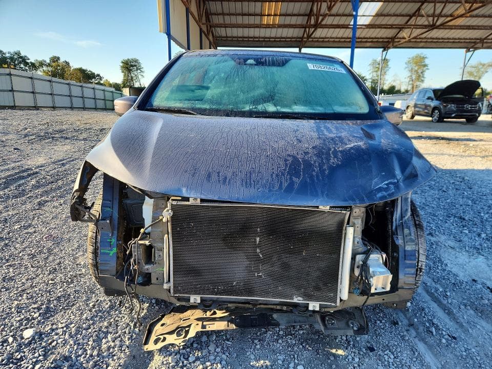 2019 HONDA ODYSSEY EXL 5