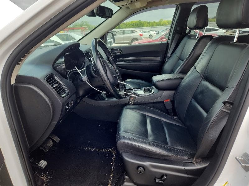 2019 DODGE DURANGO GT 7