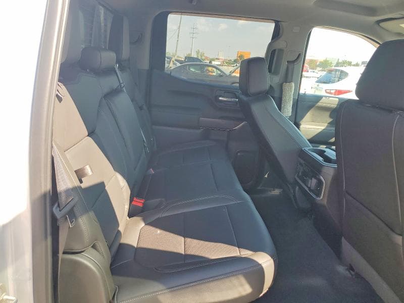 2019 GMC SIERRA K1500 SLT 10