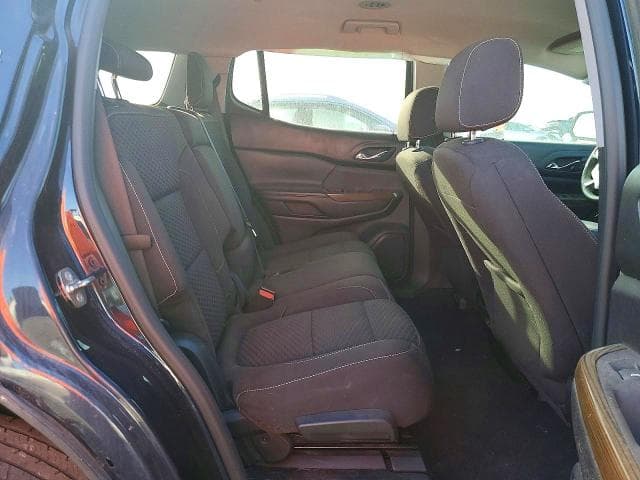2017 GMC ACADIA SLE 11