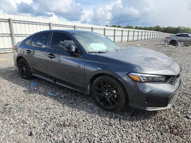 2026 HONDA CIVIC SPORT 4