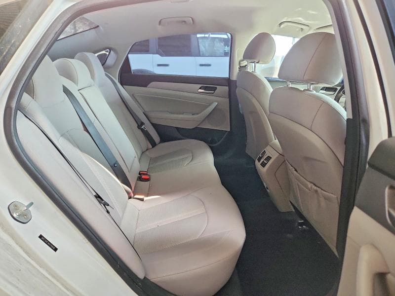 2019 HYUNDAI SONATA SEL 10