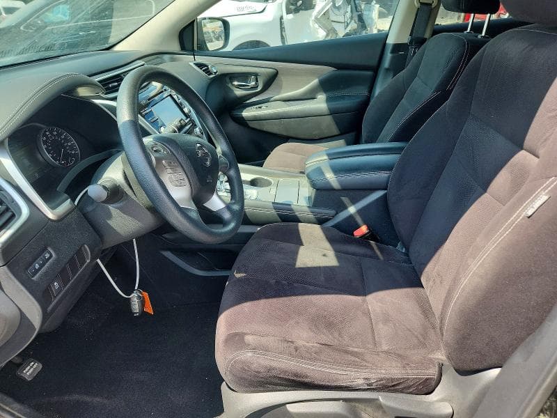 2017 NISSAN MURANO S 7