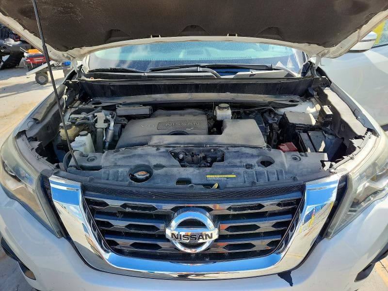 2018 NISSAN PATHFINDER SV 12