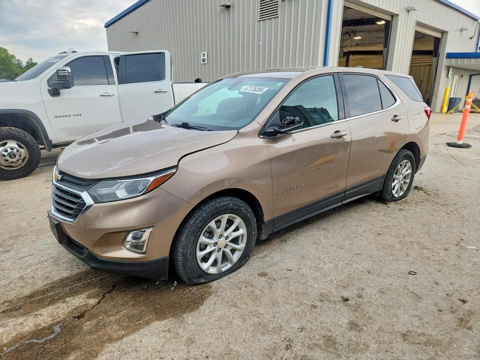 2018 CHEVROLET EQUINOX LT - 1