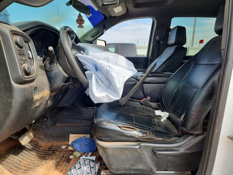 2023 CHEVROLET SILVERADO K2500 HEAVY DUTY 7