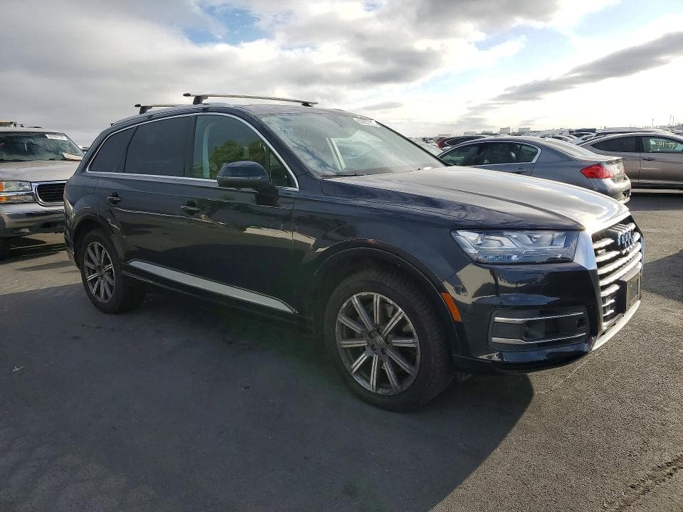 2017 AUDI Q7 PREMIUM PLUS 4
