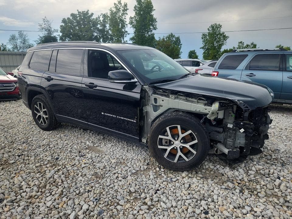 2024 JEEP GRAND CHEROKEE L LIMITED 4