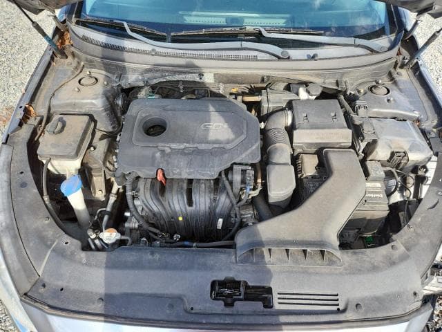 2019 HYUNDAI SONATA SEL 11
