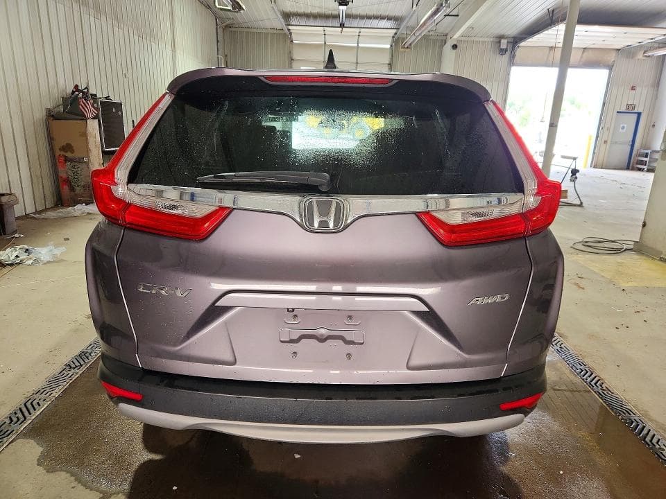 2019 HONDA CR-V EX 6