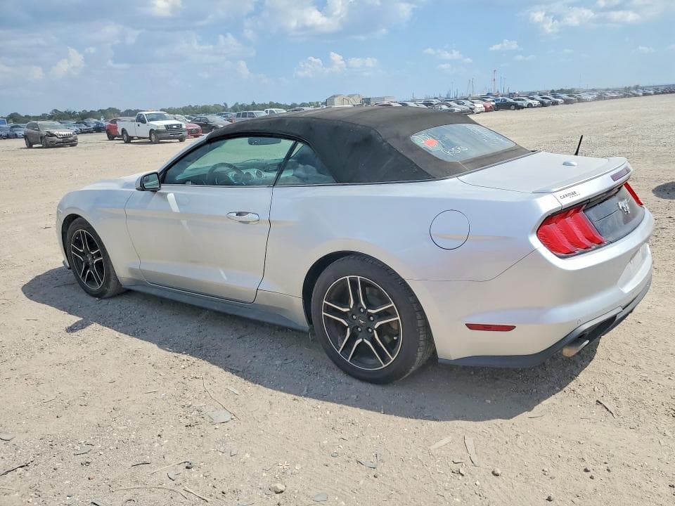 2018 FORD MUSTANG 2