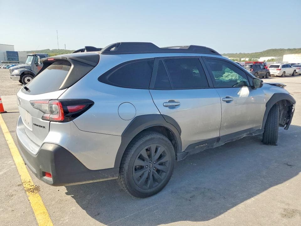 2023 SUBARU OUTBACK ONYX EDITION 3