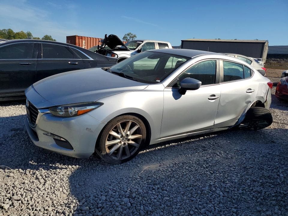 2017 MAZDA 3 TOURING - 1