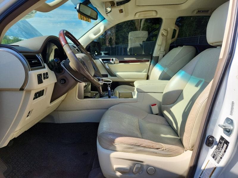 2017 LEXUS GX 460 7