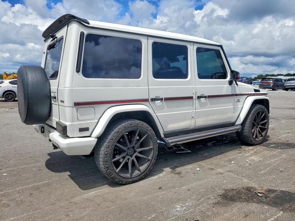 2018 MERCEDES-BENZ G 63 AMG 3