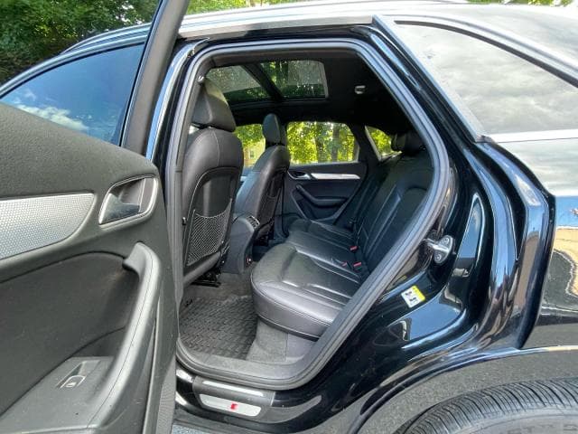 2018 AUDI Q3 PREMIUM PLUS 12