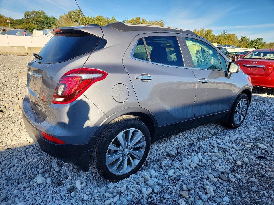 2019 BUICK ENCORE PREFERRED 3