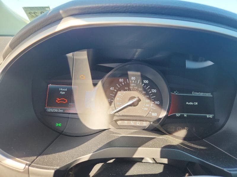 2017 FORD EDGE SEL 9