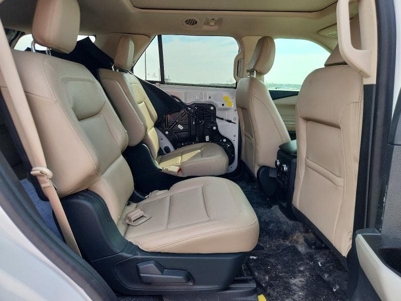 2021 FORD EXPLORER XLT 10
